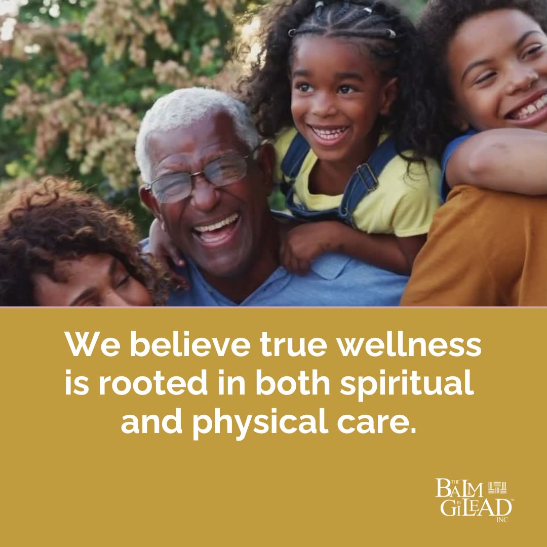 At The Balm In Gilead Inc., faith is our foundation—public health is our mission.

Together, we’re building a healthier future where the church and the clinic work hand in hand. 

#FaithAndWellness #HealthEquity #BlackHealth #PublicHealth #BalmInGilead