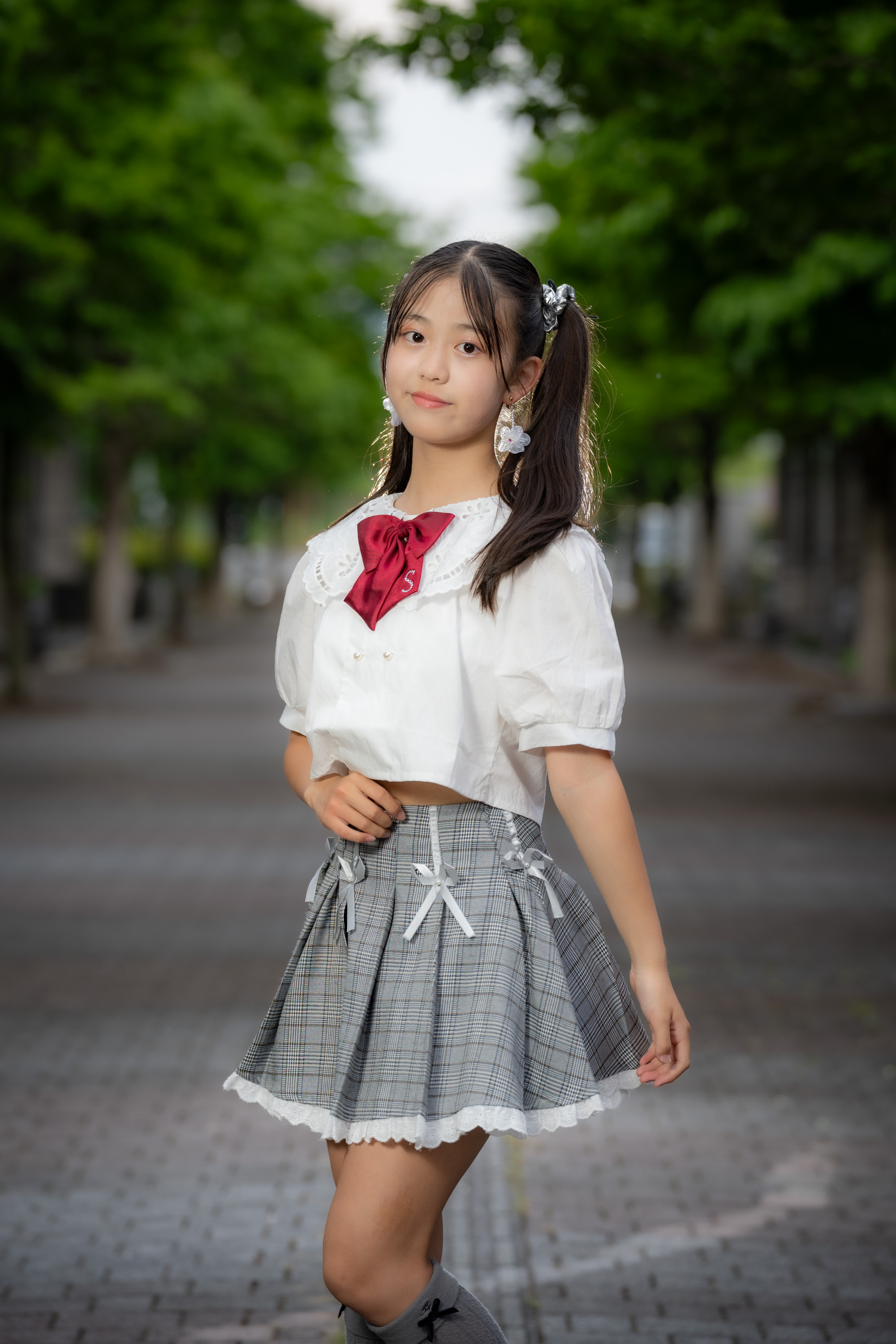 みどりちゃん ことりちゃんWITH ME NinjaZX-25Rでモビリティリゾートもてぎを