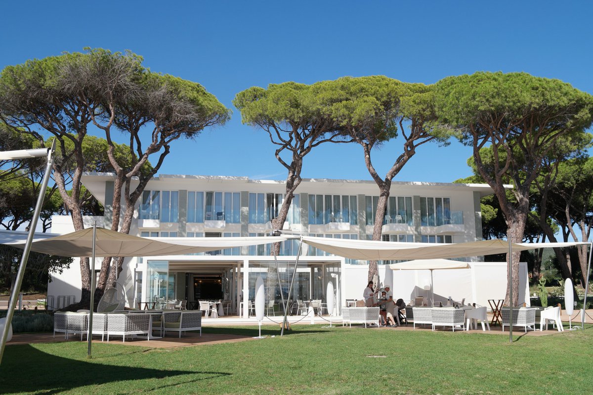 The Sense Experience Resort 5-Sterne-#Luxus-#Hotel am Meer in der Toskana

Direkt am Privatstrand mit Meerblick in großem Park mit Pinienwald. Herrlicher Toskana-Urlaub. Traumhaftes Luxus-Resort-Erlebnis in Italien. 

Lies meinen Artikel <a href="/DR_FALK_URLAUB/">DR. FALK URLAUB & REISEN REISEMAGAZIN</a> &gt; dr-falk-urlaub-reisen.de/blog/unterkunf…