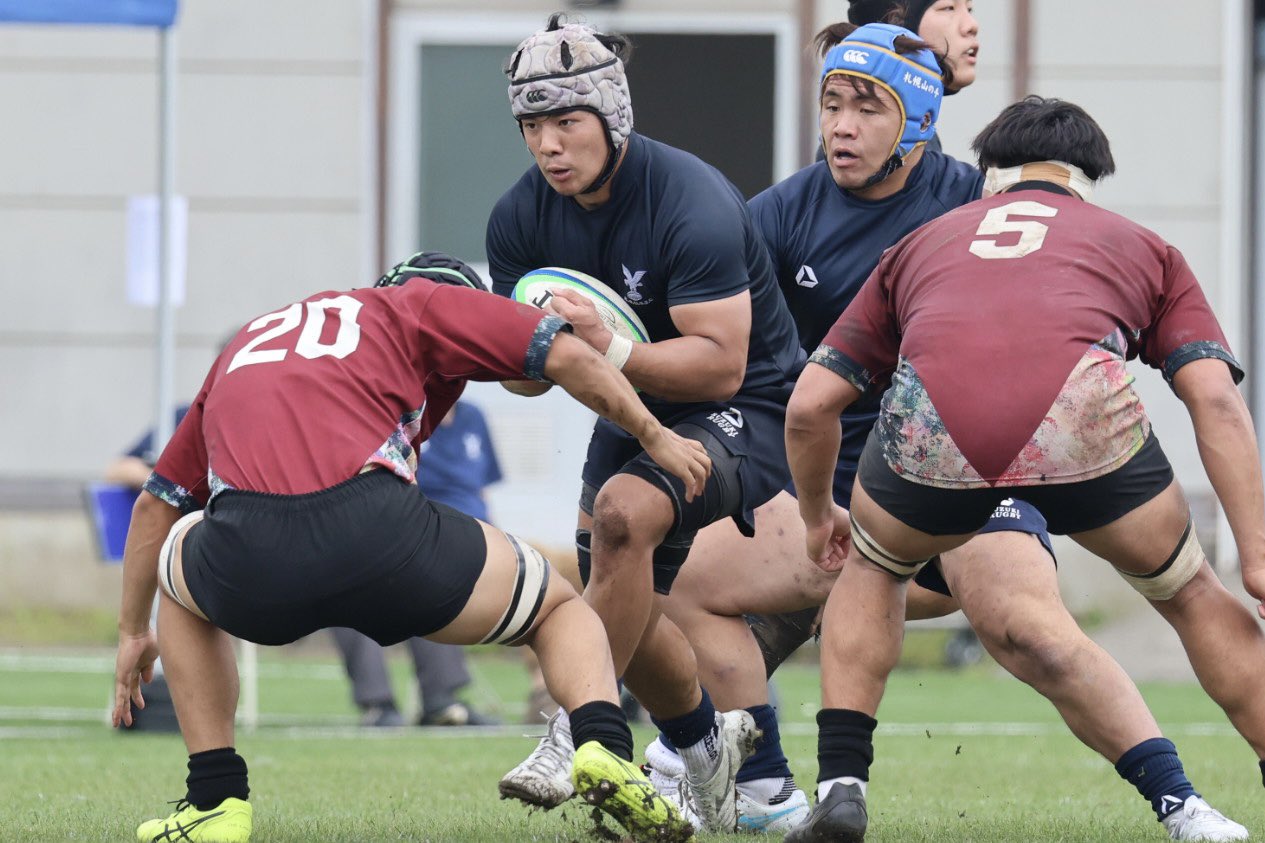 松山聖陵高校 ラグビー部 BRONCOS (@M_S_BRONCOS) / X