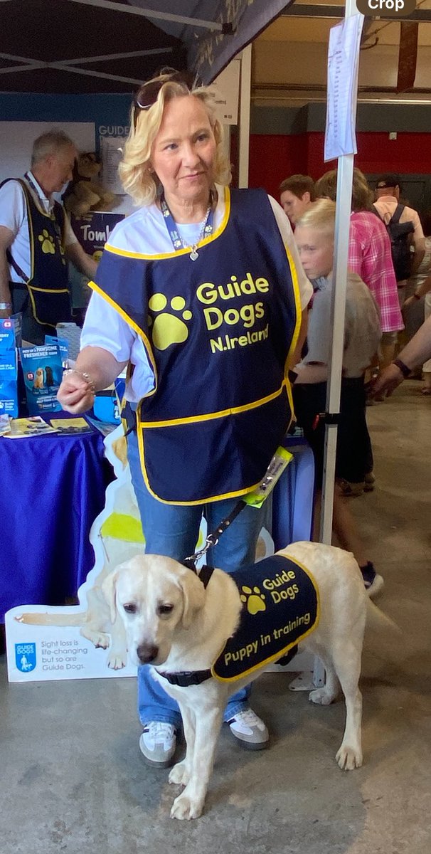 Peter Lockhart (@epl1970) on Twitter photo Mrs L and Willa <a href="/balmoralshow/">Balmoral Show</a>
The generosity of the public is absolutely incredible.
Thank you one&all, from the youngest to the 88yr old gent.
<a href="/guidedogsni/">Guide Dogs NI</a> <a href="/guidedogs/">Guide Dogs</a> <a href="/YFCUPresident/">YFCU President</a> <a href="/UFUHQ/">Ulster Farmers' Union</a> <a href="/DianeDoddsMLA/">Diane Dodds</a> <a href="/AntrimLens/">WeeMan</a> <a href="/iamfifig/">FiFi Garrett</a> <a href="/AnnMarieCFoster/">Ann-Marie Foster</a> <a href="/AMWallace_NI/">Anne-Marie Wallace</a> <a href="/WeatherCee/">Cecilia Daly</a> Mrs L and Willa <a href="/balmoralshow/">Balmoral Show</a>
The generosity of the public is absolutely incredible.
Thank you one&all, from the youngest to the 88yr old gent.
<a href="/guidedogsni/">Guide Dogs NI</a> <a href="/guidedogs/">Guide Dogs</a> <a href="/YFCUPresident/">YFCU President</a> <a href="/UFUHQ/">Ulster Farmers' Union</a> <a href="/DianeDoddsMLA/">Diane Dodds</a> <a href="/AntrimLens/">WeeMan</a> <a href="/iamfifig/">FiFi Garrett</a> <a href="/AnnMarieCFoster/">Ann-Marie Foster</a> <a href="/AMWallace_NI/">Anne-Marie Wallace</a> <a href="/WeatherCee/">Cecilia Daly</a>