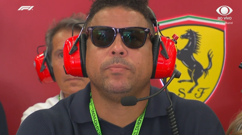 blog_formula1's tweet photo. FENÔMENO NA FERRARI! https://t.co/FT5nqVeXqj