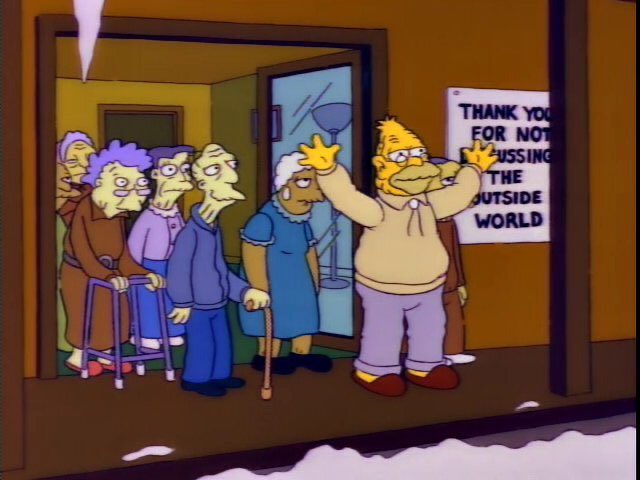 Salió el sol, podemos salir!
Tengo sueño y paja.