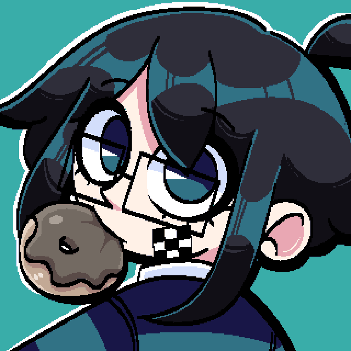 new baglets pfp (NOW WITHOUT ANTI-ALIASING !!! )