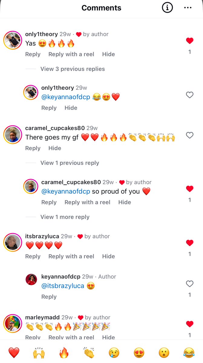 Keyannaofdcp's tweet photo. So thankful for the love we are receiving from “Models &amp; The City” 🫶🏾🤎🥰 https://t.co/s73o3FEIt6