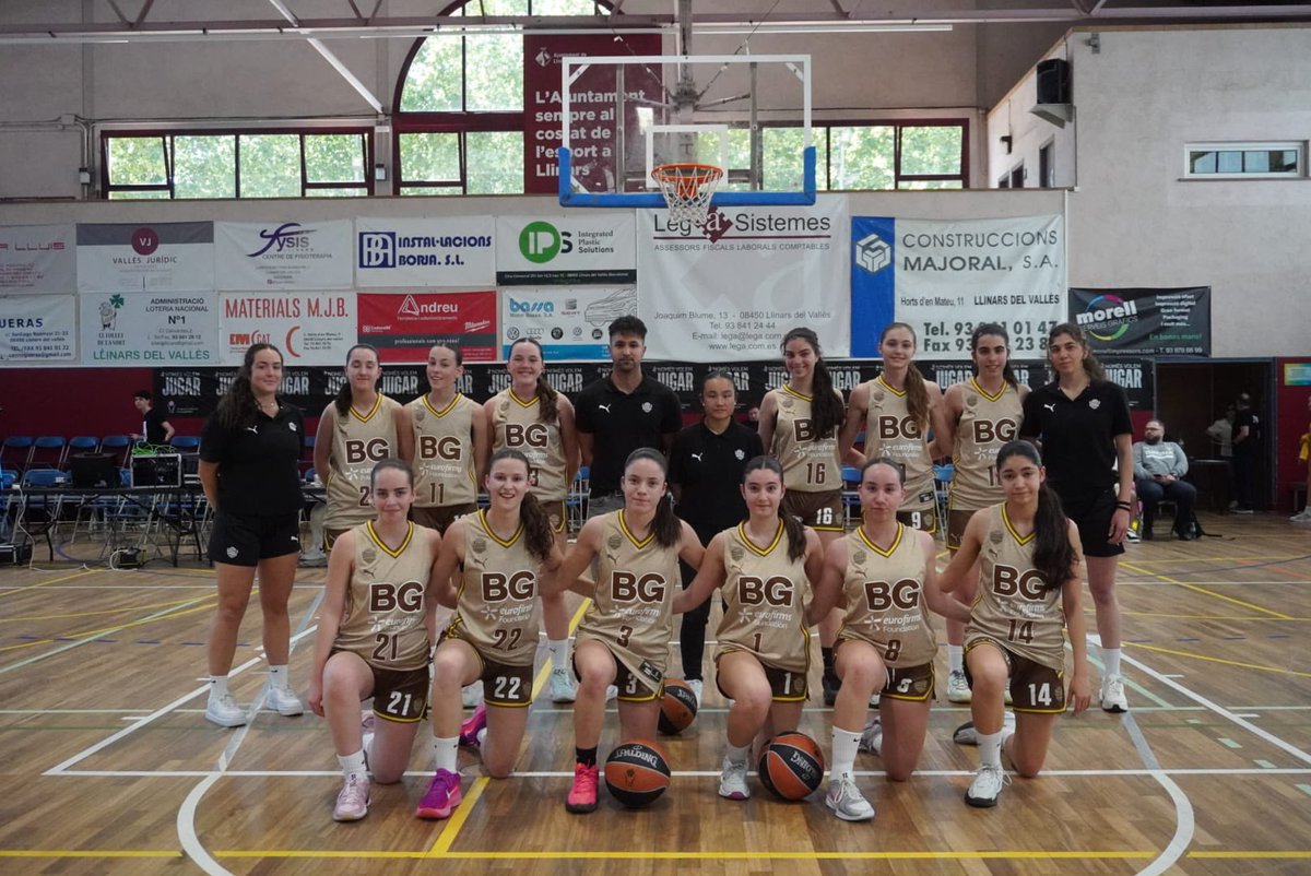 Fundació Bàsquet Girona tweet media