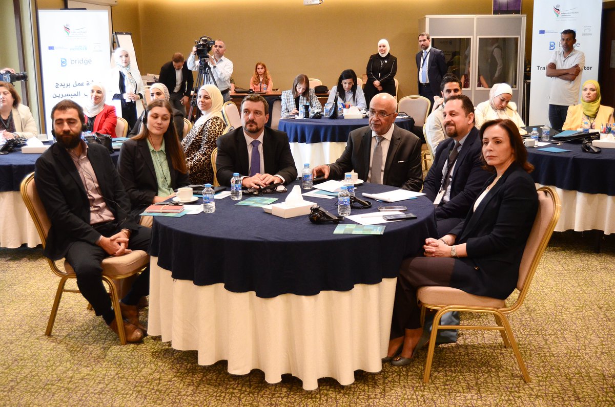 As part of our joint efforts to promote women’s political participation and strengthen electoral awareness, we partnered with the Independent Election Commission to deliver a Building Resources in Democracy, Governance and Elections (BRIDGE) facilitator training.