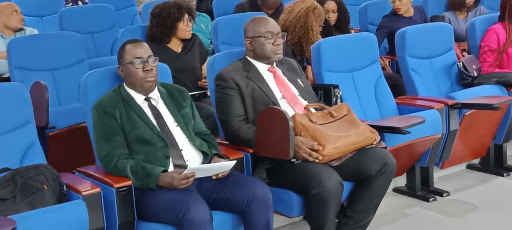 oncige's tweet photo. 📍ONCIGE estuvo presente en el seminario sobre Inclusión Social en 🇬🇶, en el marco del #Horizonte2035.

El presidente Juan Rocoso Bolopo compartió logros y propuestas para una sociedad más equitativa. 🤝🌍

#ONCIGE #InclusiónSocial #DesarrolloSostenible #GuineaEcuatorial https://t.co/jaVVWHSDMG