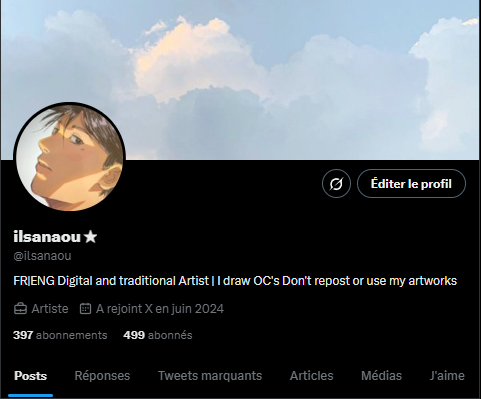 ilsanaou ✮ tweet media