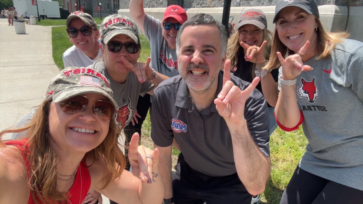 Mike Ferraro (@mikey_f_) on Twitter photo The wins, records, and milestones made this year historic.
I’ll always remember everyone’s support & kindness. The connections that were made, the bonds that were formed, and the memories on & off the field truly made this year special.
Thank you always, <a href="/MaristSoftball/">Marist Softball</a>!
🫶 The wins, records, and milestones made this year historic.
I’ll always remember everyone’s support & kindness. The connections that were made, the bonds that were formed, and the memories on & off the field truly made this year special.
Thank you always, <a href="/MaristSoftball/">Marist Softball</a>!
🫶