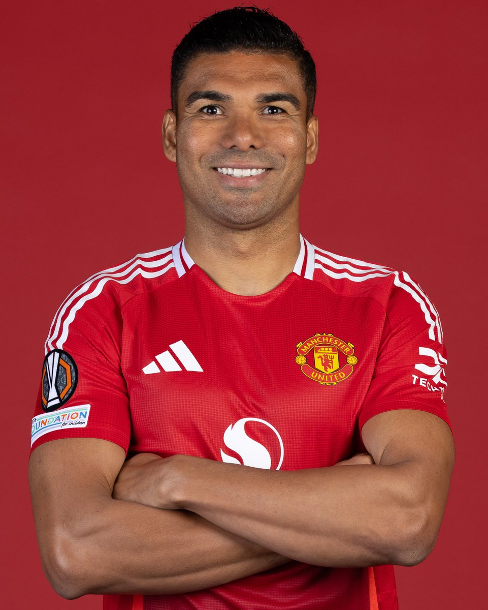 EuropaLeague's tweet image. Casemiro 🇧🇷

#UELfinal