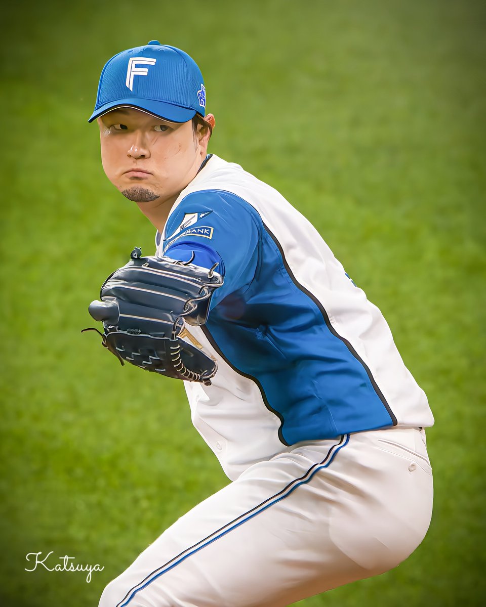 080katsuya080's tweet image. もう一丁!
池田投手!!
#北海道日本ハムファイターズ
#ファイターズ
#lovefighters
#エスコンフィールド北海道
#エスコン
#プロ野球
#baseball
#パリーグ
#ポートレート
#portrait
#photo #cool
#池田隆英