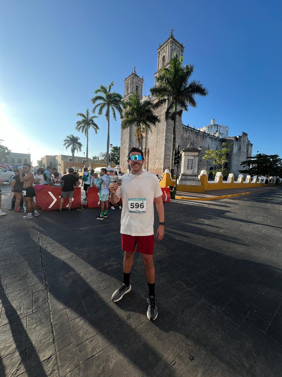 PR de 5km