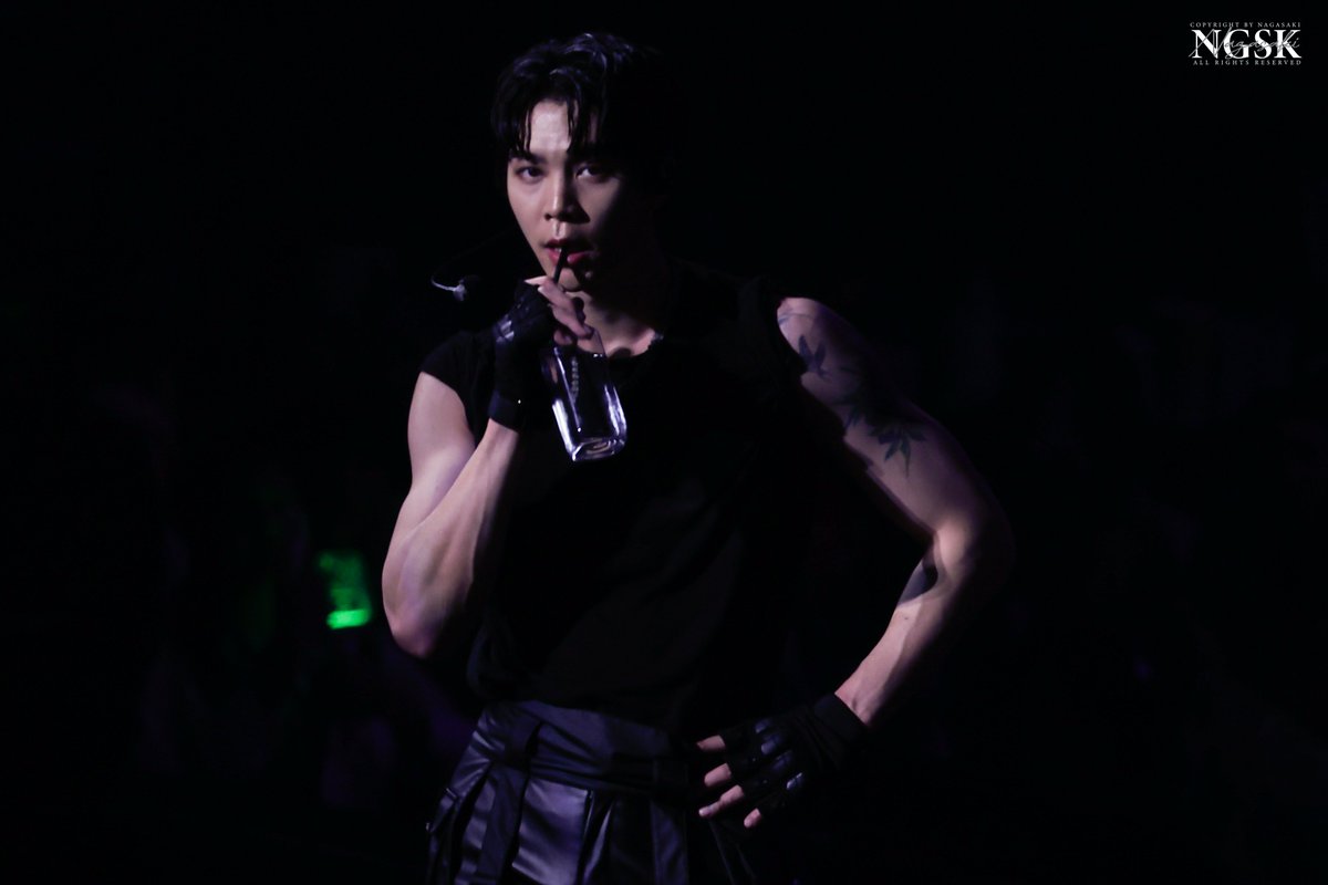 250427 THE MOMENTUM MACAU  

#NEOCITY #MACAU 
#NEOCITY_THE_MOMENTUM #NCT127_NEOCITY_THE_MOMENTUM #NEOCITY_THE_MOMENTUM_MACAU 
#쟈니 #서영호 #엔시티 #엔시티127 #일이칠 #NCT #NCT127 #JOHNNY #ジャニー