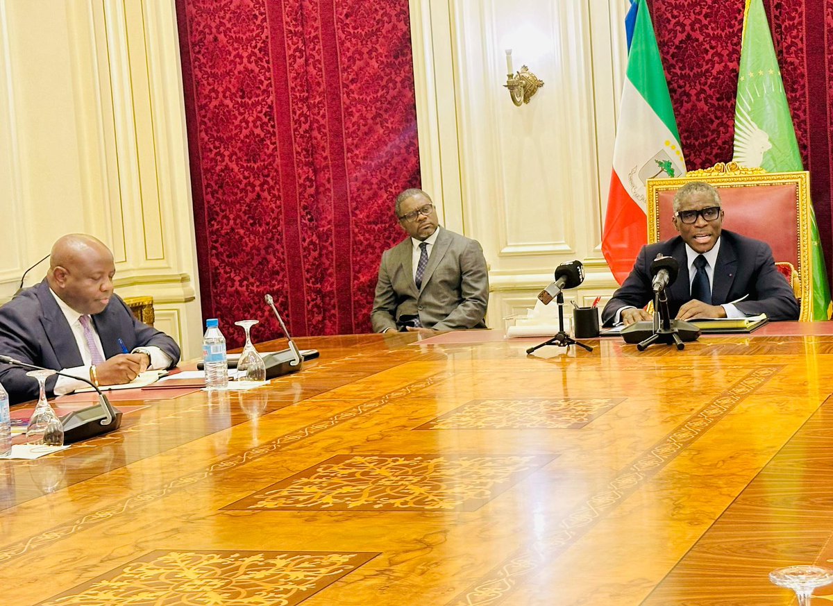 Nos estamos acercando al relanzamiento del proyecto de construcción de la central hidroeléctrica de Sendje, una de las más de 500 obras paralizadas en el país. Después de 6 años de parálisis, y tras una serie de reuniones en las que discutimos sobre el avance y los motivos de la