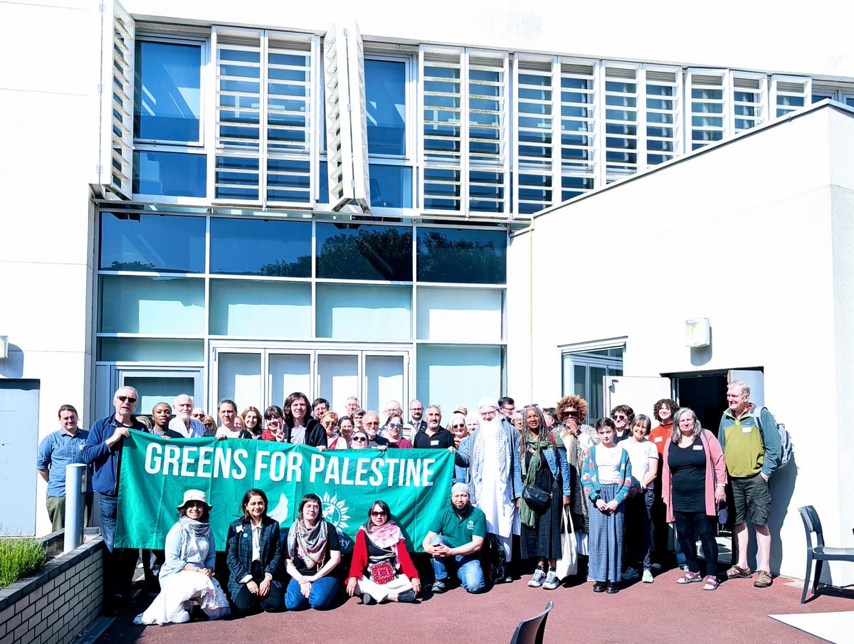 Global Majority Greens tweet media