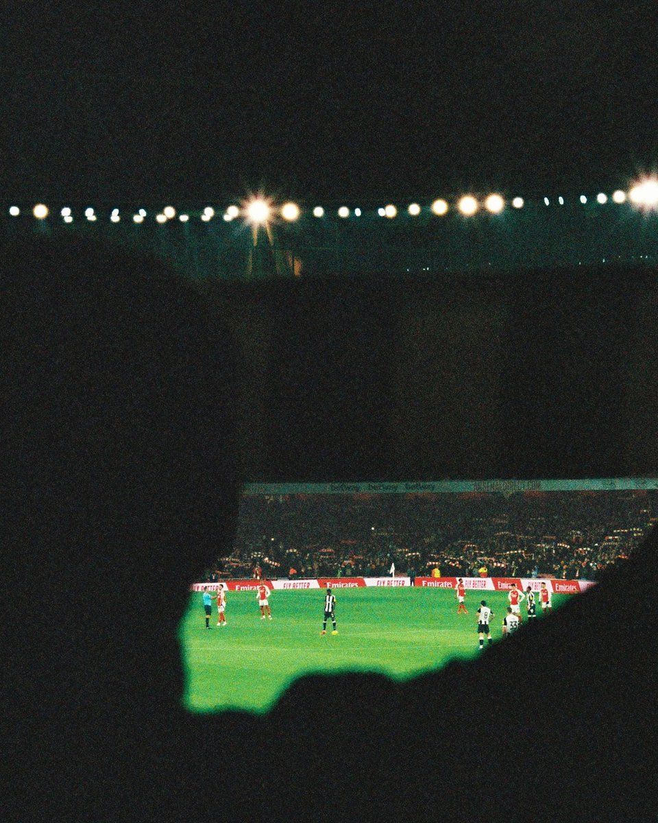 We’re coming for 2nd. 

Into them…#nufc