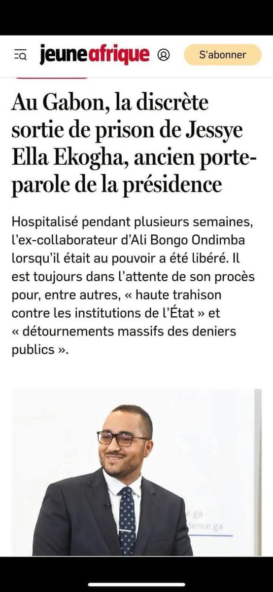 No comment #Gabon | Au suivant !!
#LPJG