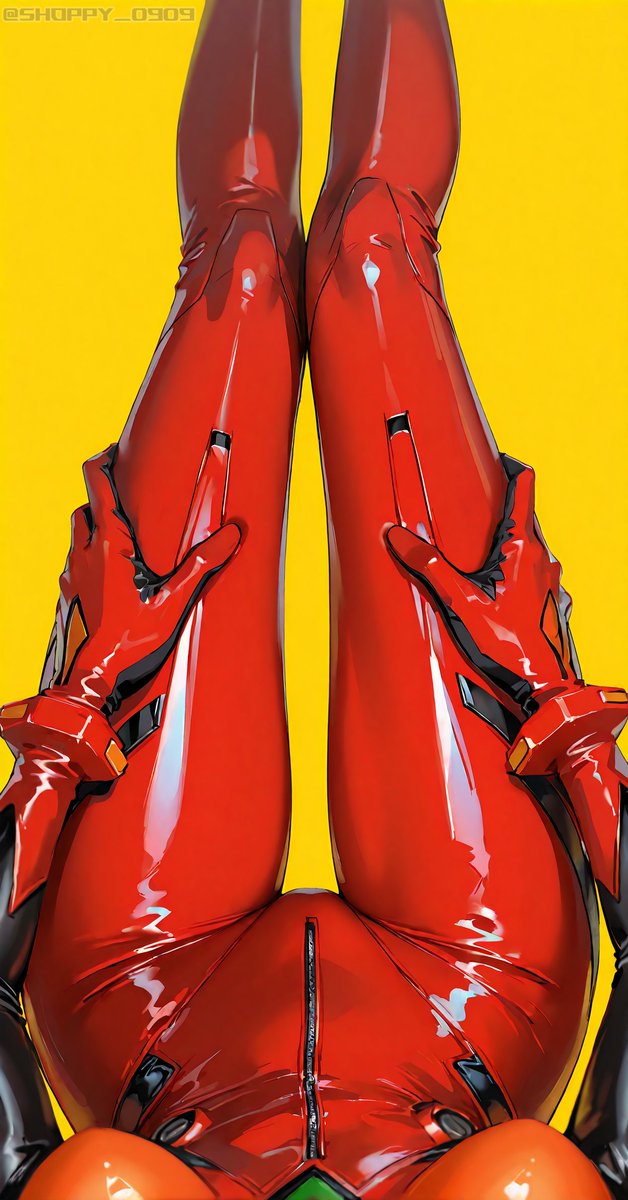 アスカ視点
#エヴァンゲリオン #evangelion
(タップで全画面)