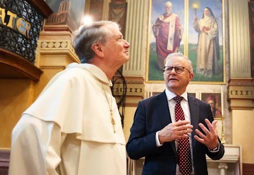 ChrisLXXXVI's tweet image. “Everyone knows the story of the Virgin Mary in Bethlehem - but I bet you haven’t heard about the single mother from Camperdown.”