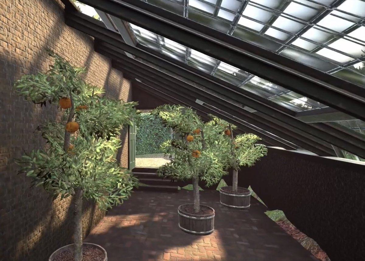 A few tickets are still available for ‘London Luminaries London Live: Contemporary Arts &amp; Cultural Heritage’ on Wednesday 28th May at Orleans House Gallery. I shall be talking about how digital technology has brought a lost cultural treasure, Alexander Pope’s garden, back to