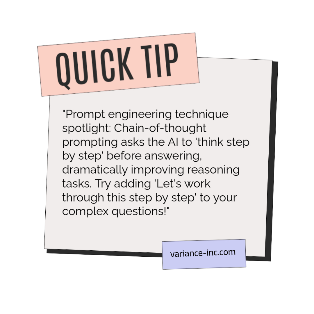 #PromptEngineering #AITips