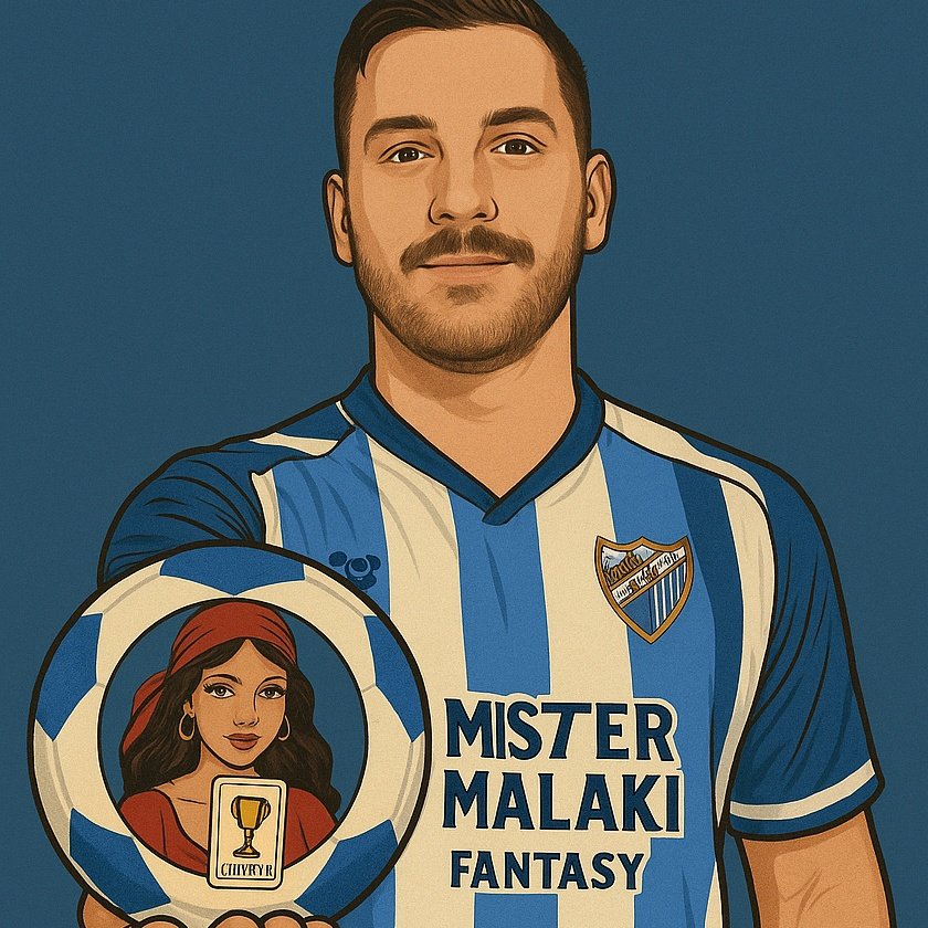 MIS7ER MALAKI tweet media