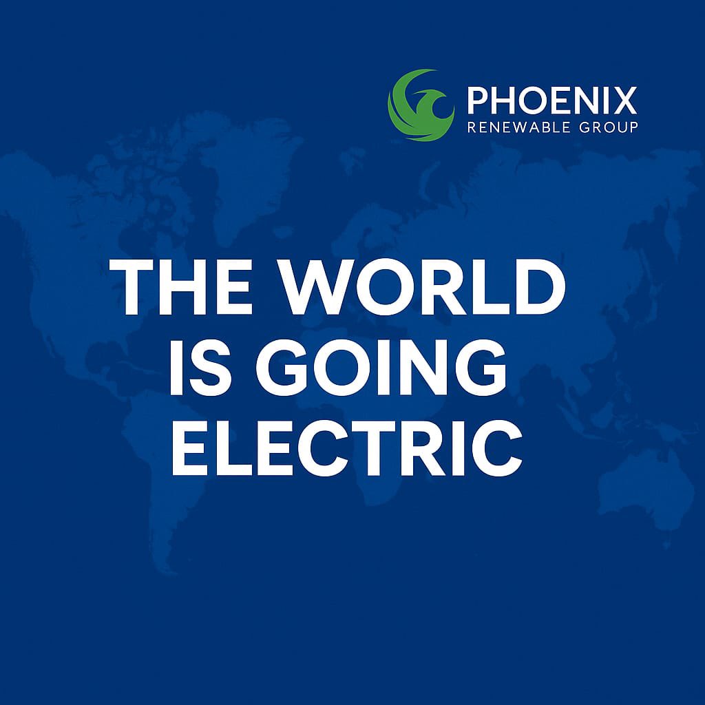 Phoenix Renewable Group NG Ltd tweet media