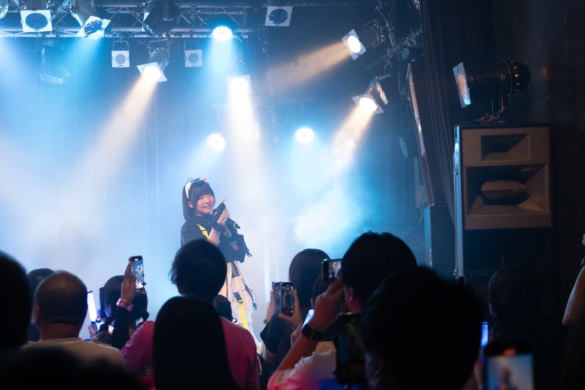ykyknnoturi's tweet photo. 人生初のライブに参加してきました！
#moonrabbits
#girlymoonproject https://t.co/XlYSdhLkFA