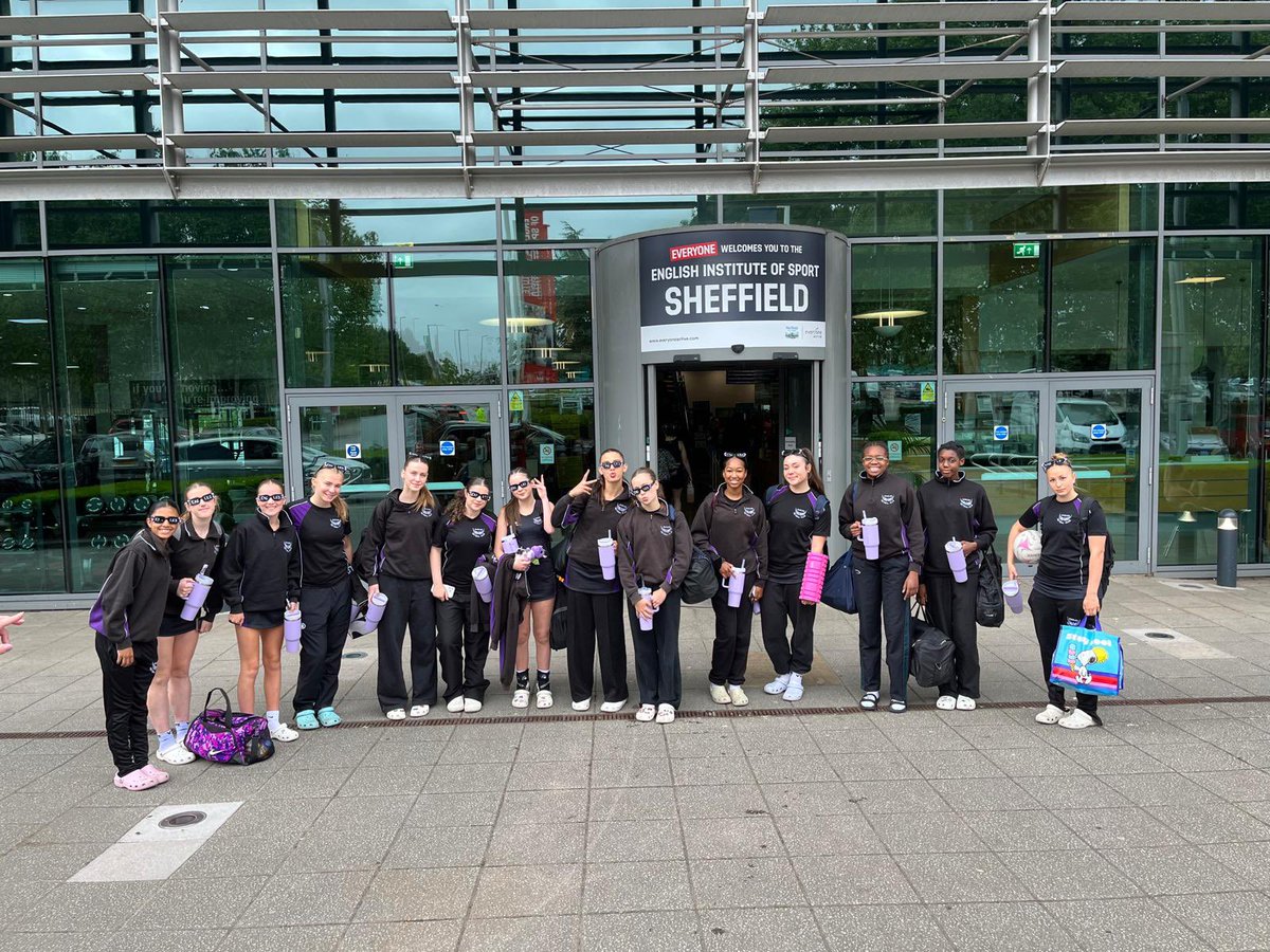 Eagles Netball Club (@eagles_netball) on Twitter photo Our U14s are ready for the final day of <a href="/EnglandNetball/">England Netball</a> National Club finals. Playing for 1st-6th place. Good luck girls πͺπΌπ¦
π Our U14s are ready for the final day of <a href="/EnglandNetball/">England Netball</a> National Club finals. Playing for 1st-6th place. Good luck girls πͺπΌπ¦
π