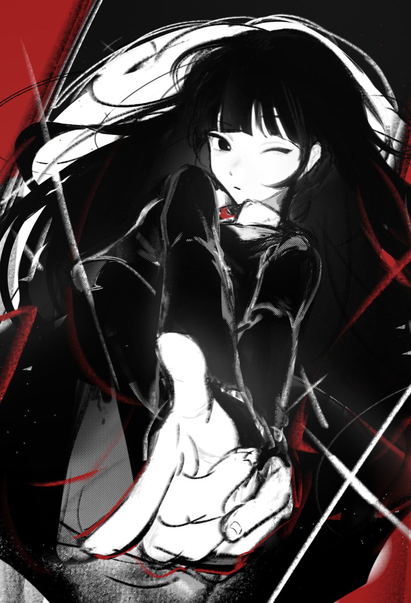 絶対零度ちゃん
#natori_art