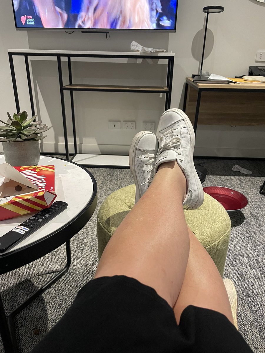 Putting my feet up &amp; time to relax.#VRHC25 is done and dusted - so much fun and hope to see you all again in 2026. <a href="/RuralDocsVIC/">RDAV</a> will release details soon!!!!