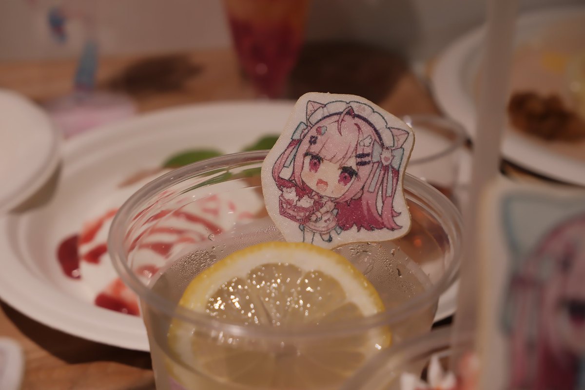Shihei_Chou's tweet photo. 友達3人で行って、お腹いっぱい！

 #さくなカフェ https://t.co/jKejqhOWdG