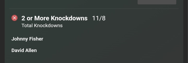 ando6279's tweet photo. @bet365help  this not a winner? https://t.co/e4vSPCIbFX