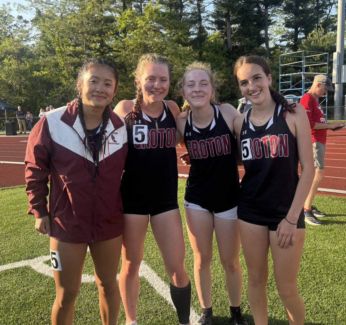 Girls’ and Boys’ 4x4 both nab second at <a href="/NEPSAC/">NEPSAC ®</a> Div. III Championships.
GO ZEBRAS!