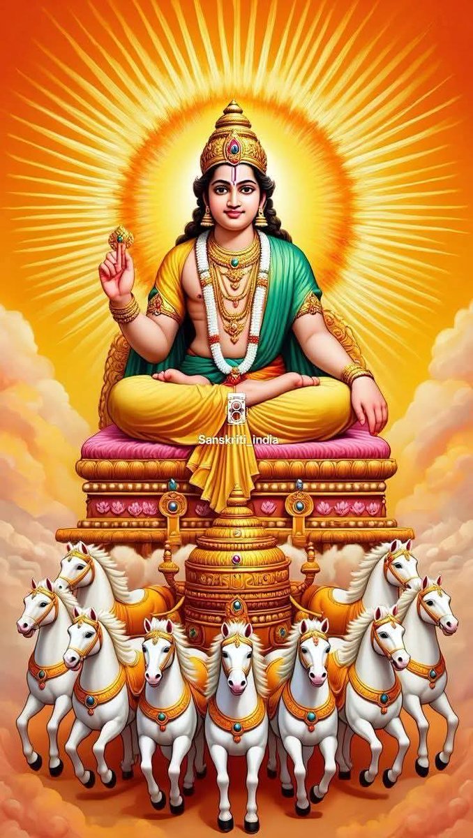 ओम् आदित्याय नमः 
ॐ आदित्याय विद्महे दिवाकराय धीमहि तन्नो सूर्य:प्रचोदयात।
       शुभ रविवार
  *शुभ दोपहर मंगलम्*                  
सूर्यदेव की कृपा सदैव बनी रहे।
आप सभी का दिन शुभ एवं मंगलमय हो !
#NationalShameKohli #LoveLanguage1stWin #TXT26thWin