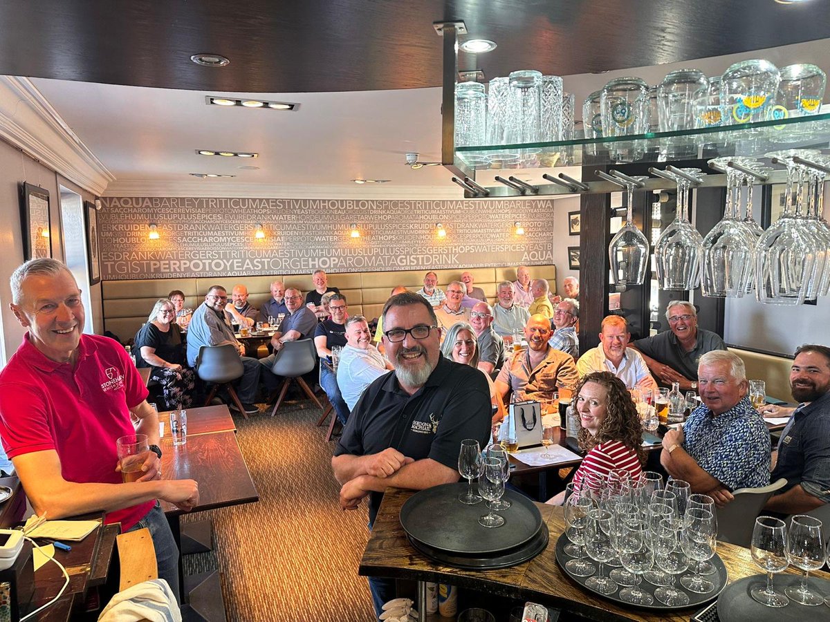 Stonehaven Whisky Howff tweet media