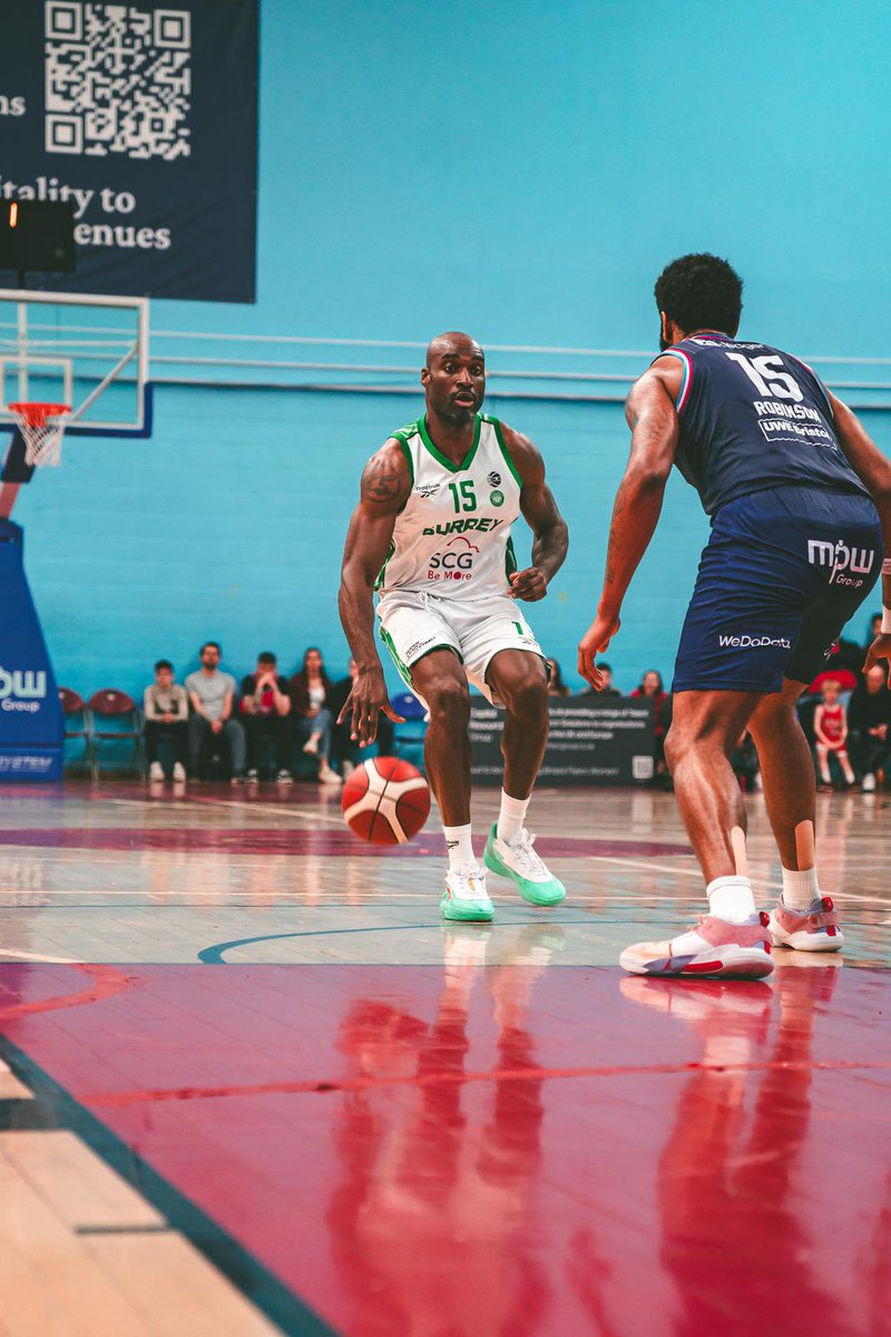 24/25 season done 🏀
19 seasons pro, every season at this age means a lot. Saying that I had a great time this year 🙏🏿