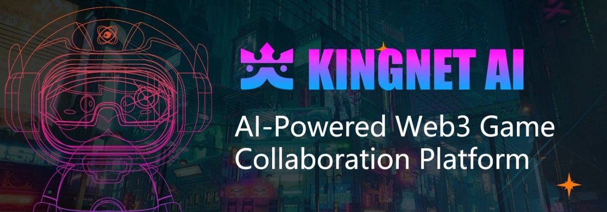 DC (@pedr0_dc) on Twitter photo A public Chinese company, valued at over $7B and generating $700M in annual profits, launches an on-chain token on Solana and gives us the opportunity to buy it at less than $1M market cap.
What a time to be alive!
<a href="/Kingnet_AI/">Kingnet AI</a> A public Chinese company, valued at over $7B and generating $700M in annual profits, launches an on-chain token on Solana and gives us the opportunity to buy it at less than $1M market cap.
What a time to be alive!
<a href="/Kingnet_AI/">Kingnet AI</a>