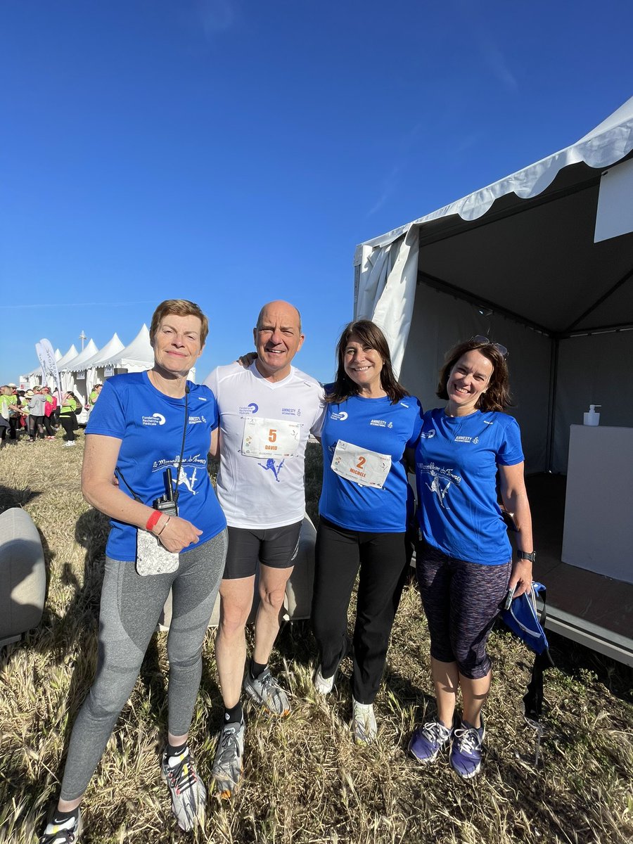 DavidGaltier's tweet photo. #LDMF  
15e édition de LA MARSEILLAISE DES FEMMES. Super parcours de 5.4 km entre plages du Prado et parc Borely
Bel évènement en faveur du sport pour tous et d’associations caritatives
Une édition courue avec LA FEMME REMARQUABLE Djamina Houdet-Caseneuve, d’HISSEO
#AMPMetropole https://t.co/3CNKiKqoLR