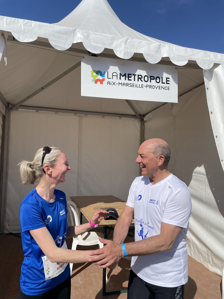 DavidGaltier's tweet photo. #LDMF  
15e édition de LA MARSEILLAISE DES FEMMES. Super parcours de 5.4 km entre plages du Prado et parc Borely
Bel évènement en faveur du sport pour tous et d’associations caritatives
Une édition courue avec LA FEMME REMARQUABLE Djamina Houdet-Caseneuve, d’HISSEO
#AMPMetropole https://t.co/3CNKiKqoLR