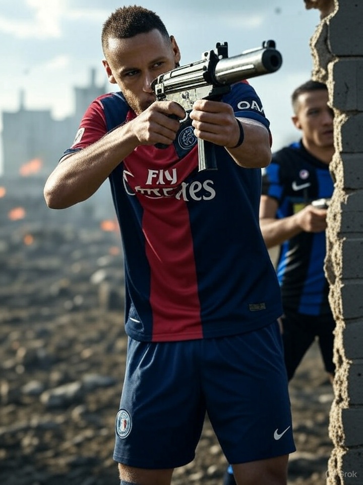 ReflectMarket's tweet photo. Champion winner? Paris or Inter? https://t.co/3IyEaofzMx