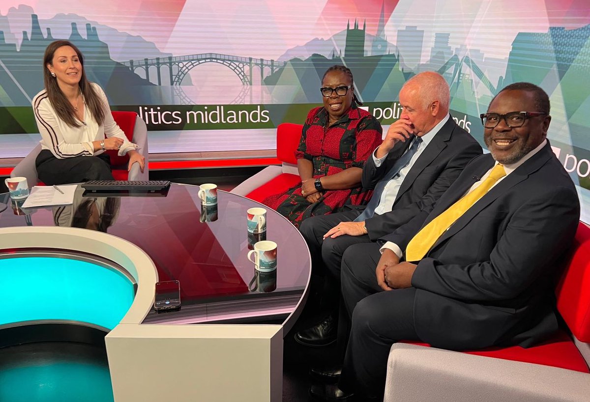 BBC Midlands tweet media