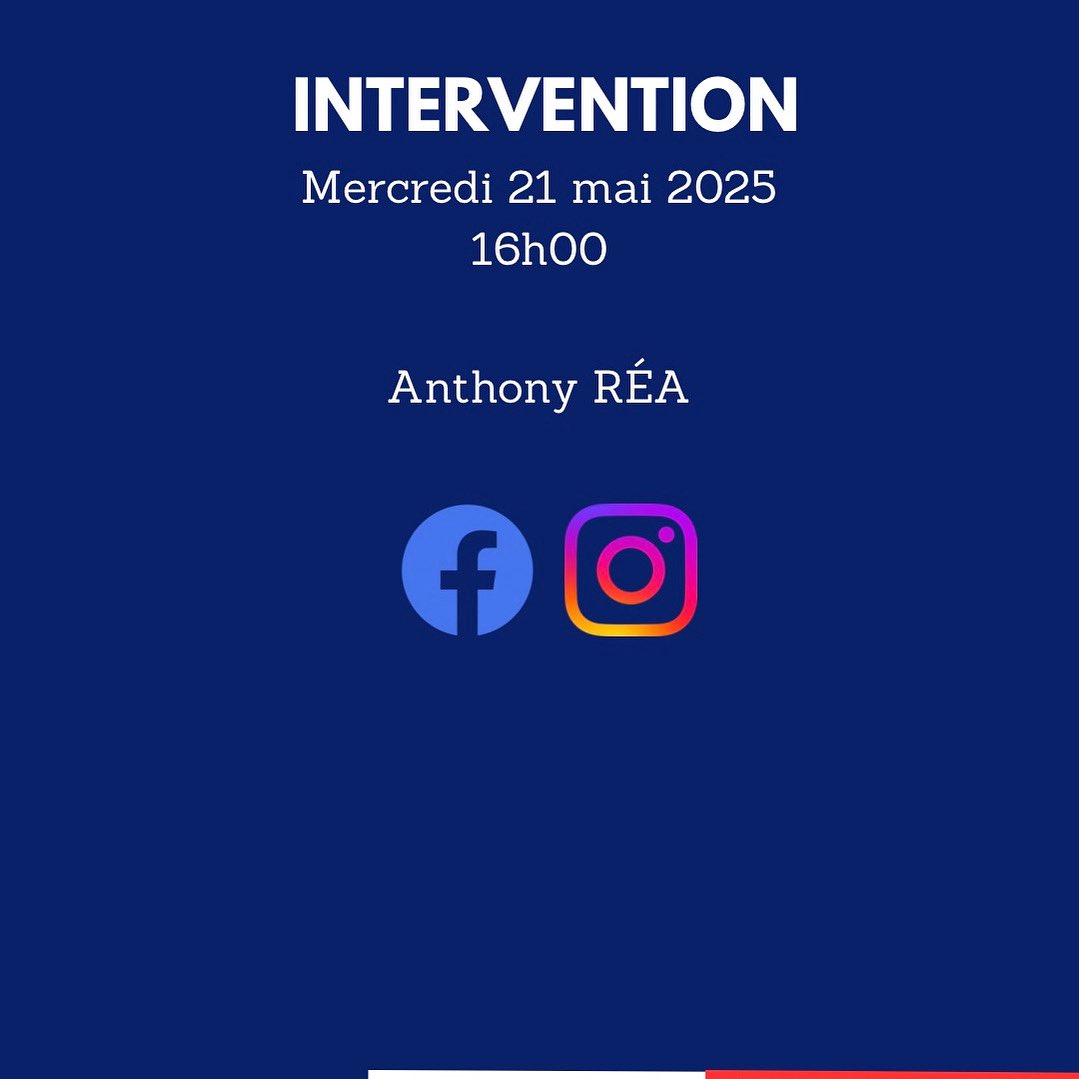 Anthony Réa tweet media