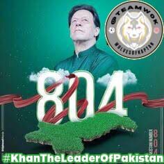 عمران خان صرف ایک سیاستدان نہیں، وہ ایک شعور ہے!*  
اس نے ہمیں جھکنا نہیں، ڈٹ کر جینا سکھایا۔  
<a href="/Team__WoK/">Wolves of Kaptan</a>

#KhanTheLeaderOfPakistan