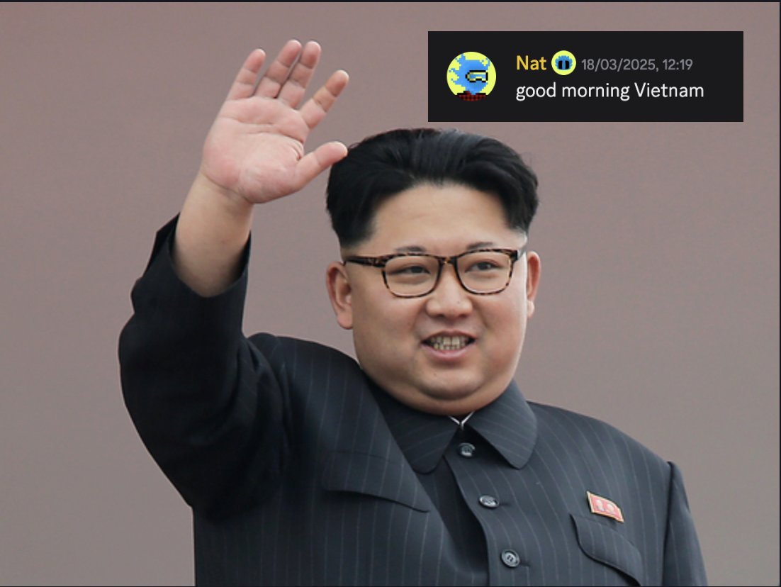 Good morning, comrades!
Even though it is Sunday, the WEN front remains fully operational. Stay strong. Stay patient. Stay hyper. #Hyperliquid #NFT #driptrade #wenrewards