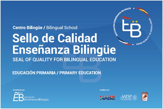 Enseñanza Bilingüe (@ens_bilingue) on Twitter photo Sello de Calidad de Enseñanza Bilingüe
El sello que marca la diferencia
Pídelo en tu centro
ebspain.es
<a href="/aranjuezocho/">CEIPSO Maestro Rodrigo</a>
<a href="/ArenalCpb/">CPBConcepciónArenalGetafe</a>
<a href="/Carl0sTercer0/">Carl0sTercer0</a>
<a href="/CEBIP_A_Machado/">CEBIPAntonio Machado</a>
<a href="/ceip_arcipreste/">CEIP ARCIPRESTE HITA</a>
<a href="/CEIP_ElGreco/">El Greco</a>
@ceip_pedroduque
<a href="/CEIP_Poveda/">ℂ𝔼𝕀ℙ ℕ𝕥𝕣𝕒. 𝕊𝕣𝕒. 𝕕𝕖 𝕝𝕒 ℙ𝕠𝕧𝕖𝕕𝕒</a>
<a href="/ceipalcalde/">CEIP AlcaldeMostoles</a>
<a href="/ceipantoniosuna/">CEIP Antonio Osuna</a> Sello de Calidad de Enseñanza Bilingüe
El sello que marca la diferencia
Pídelo en tu centro
ebspain.es
<a href="/aranjuezocho/">CEIPSO Maestro Rodrigo</a>
<a href="/ArenalCpb/">CPBConcepciónArenalGetafe</a>
<a href="/Carl0sTercer0/">Carl0sTercer0</a>
<a href="/CEBIP_A_Machado/">CEBIPAntonio Machado</a>
<a href="/ceip_arcipreste/">CEIP ARCIPRESTE HITA</a>
<a href="/CEIP_ElGreco/">El Greco</a>
@ceip_pedroduque
<a href="/CEIP_Poveda/">ℂ𝔼𝕀ℙ ℕ𝕥𝕣𝕒. 𝕊𝕣𝕒. 𝕕𝕖 𝕝𝕒 ℙ𝕠𝕧𝕖𝕕𝕒</a>
<a href="/ceipalcalde/">CEIP AlcaldeMostoles</a>
<a href="/ceipantoniosuna/">CEIP Antonio Osuna</a>