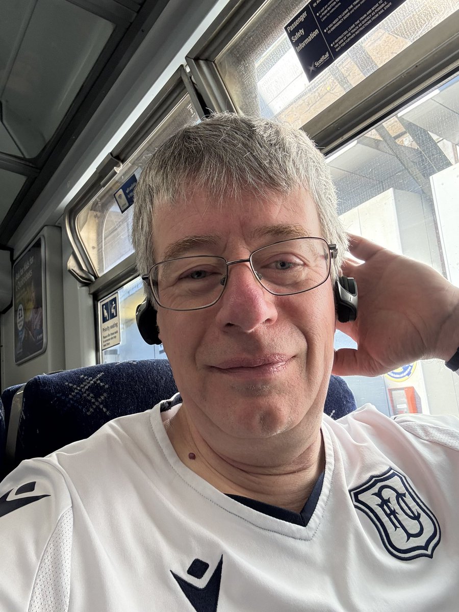 IanRae64's tweet photo. Right, big day today. Train to Dundee, bus to Perth, 3 points for the Dark Blues (we hope), lift back to Dundee, Player of the Year dinner, who knows after that, Casino maybe
#MonTheDees #DDYB https://t.co/r7F7BCt72K