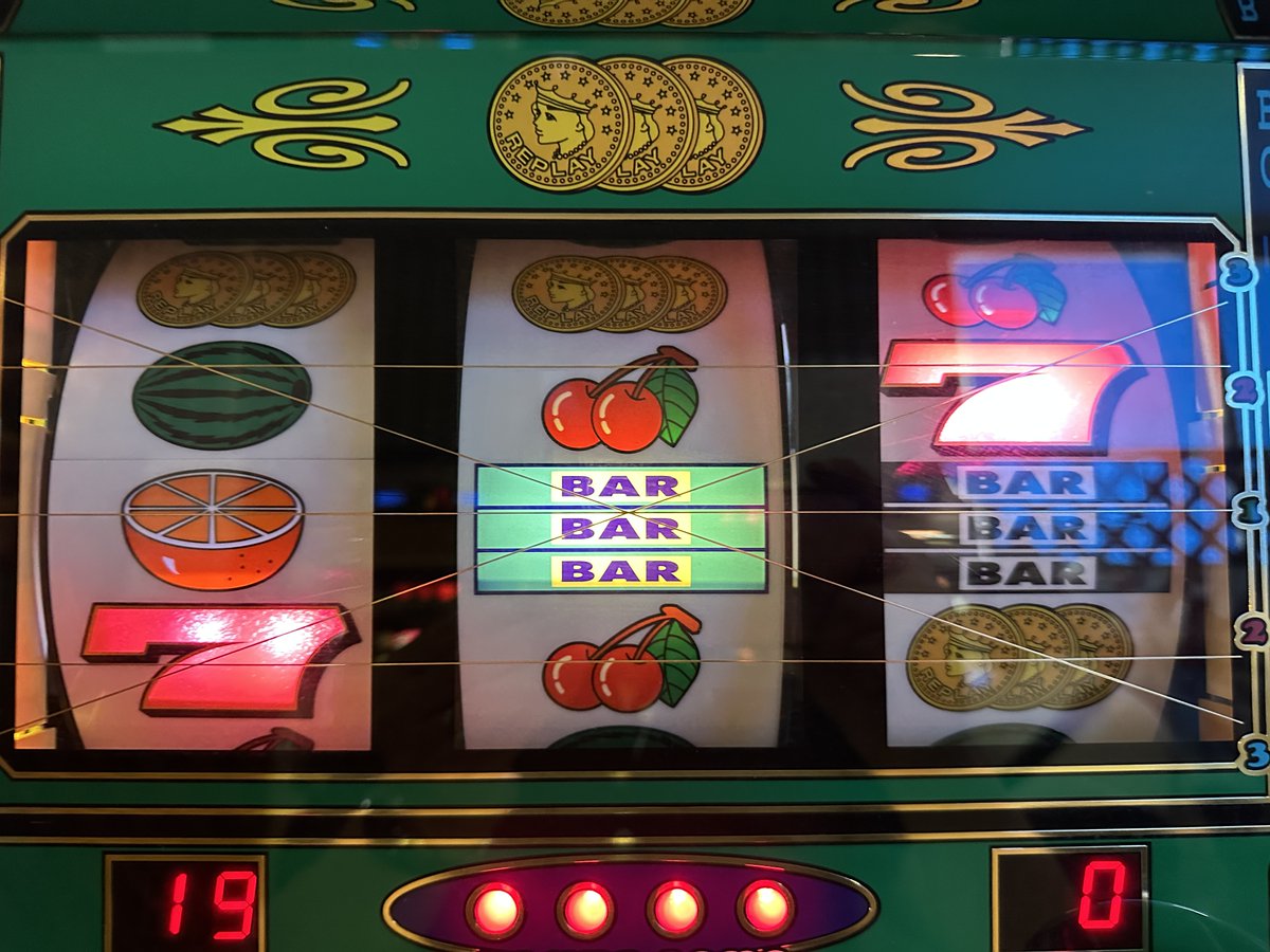 スーパージャックポットv