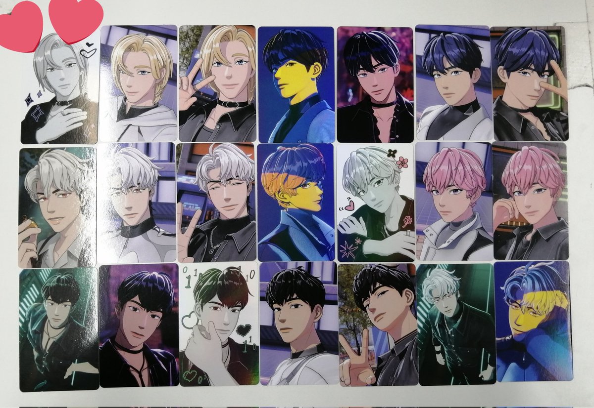 PLAVE トレカ 特典 バンビ ウノ ハミン イェジュン ノア 【公式通販】